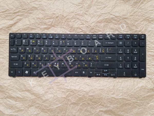 Клавіатура до ноутбука Emachines E730G